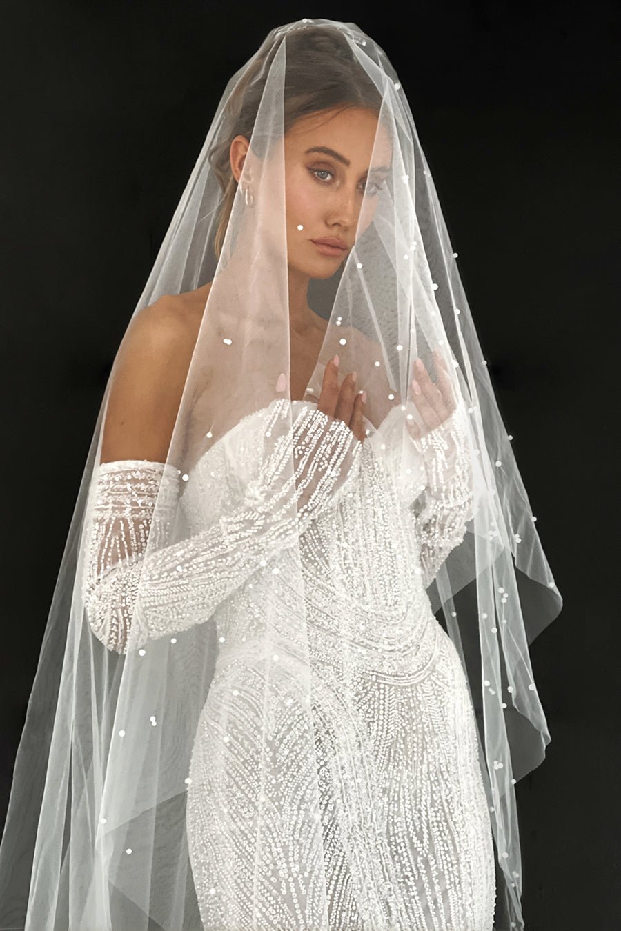 Sicily - Wedding Dress - Pallas Couture