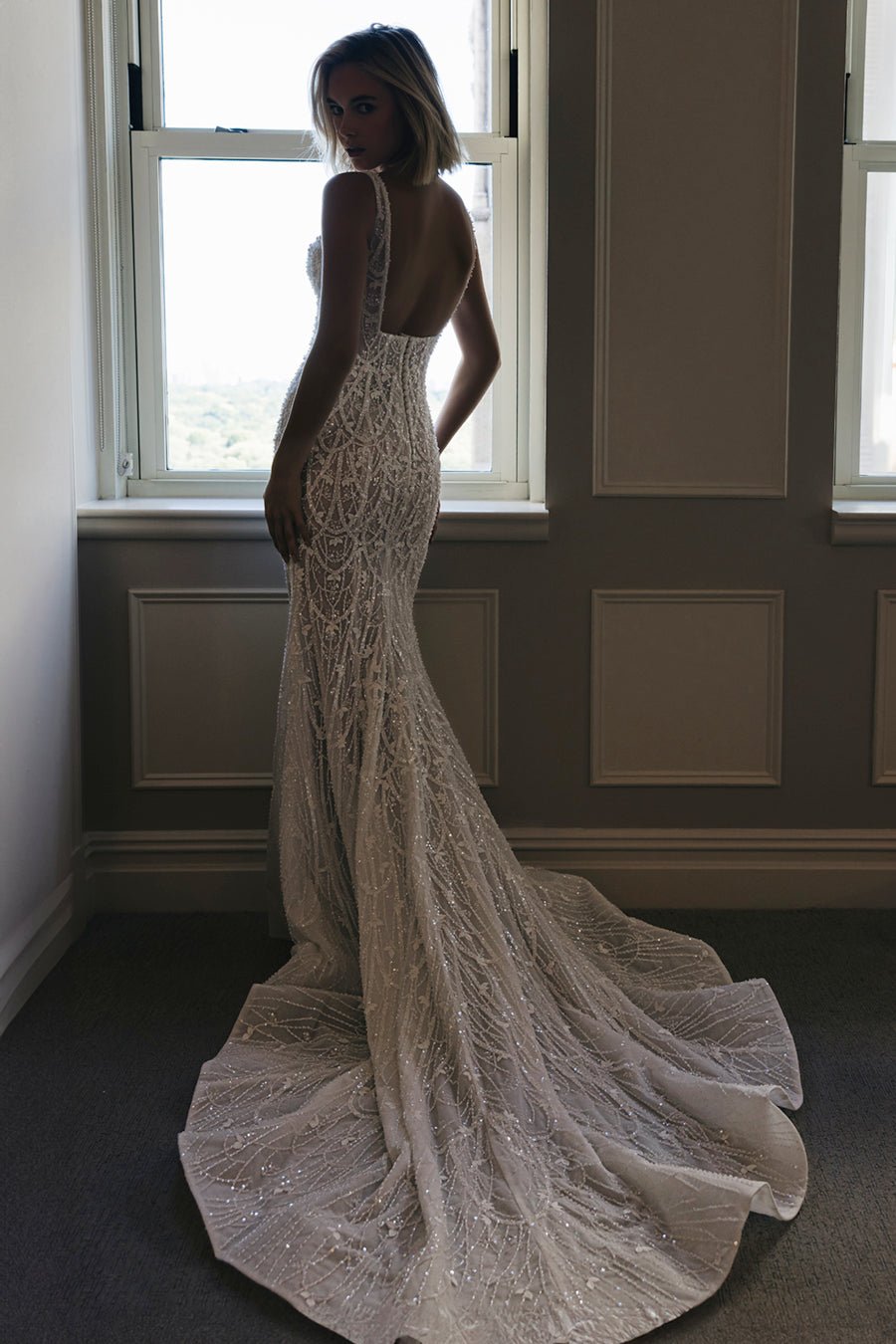 Sienna - Wedding Dress - Pallas Couture