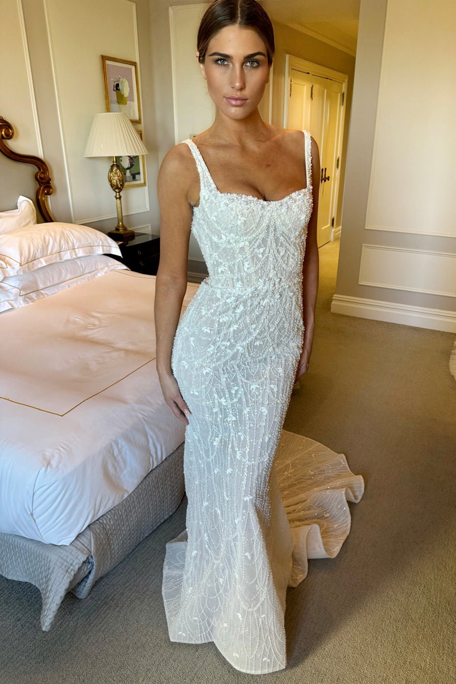 Sienna - Wedding Dress - Pallas Couture