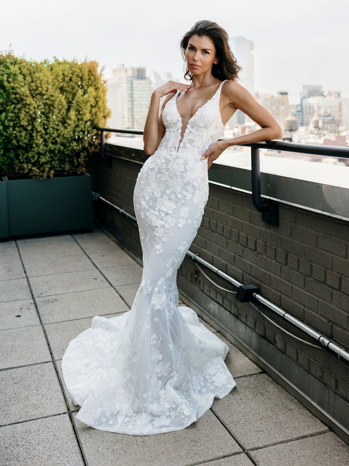 Sofia - Wedding Dress - Pallas Couture