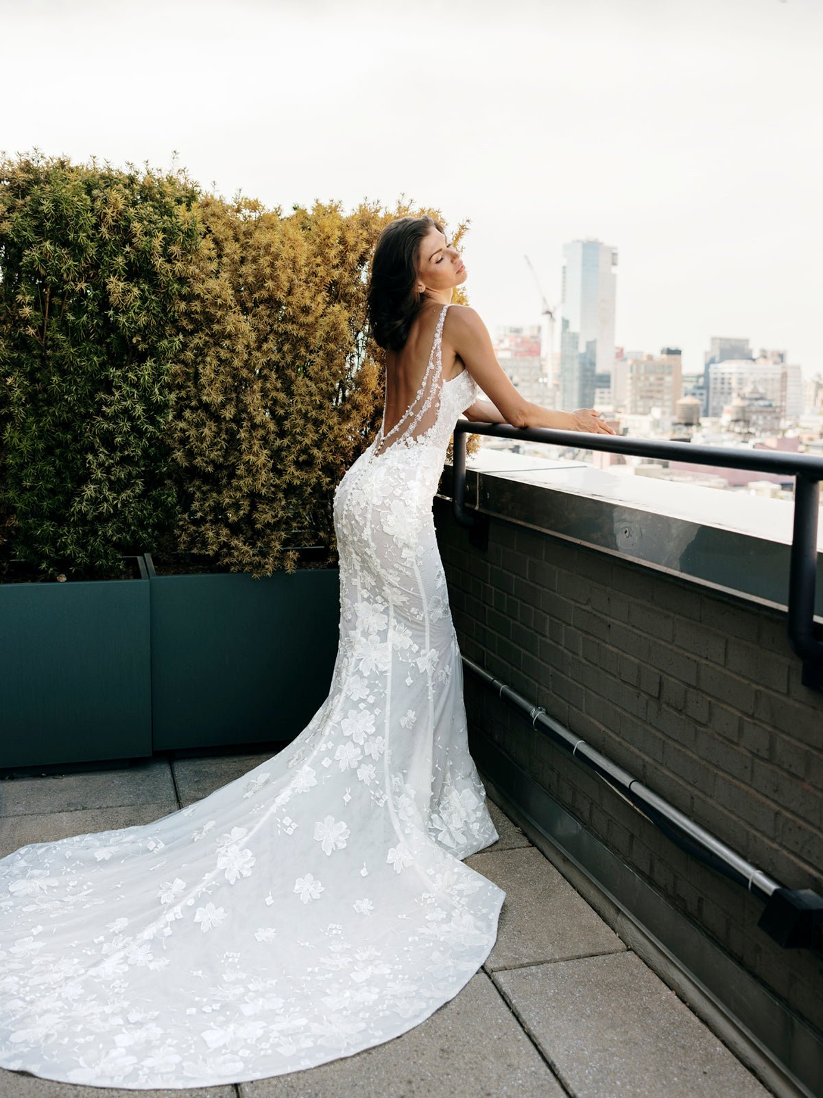 Sofia - Wedding Dress - Pallas Couture
