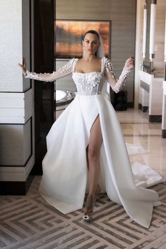 Sydnee - Wedding Dress - Pallas Couture