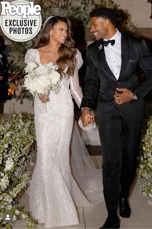 Sydney - Wedding Dress - Pallas Couture