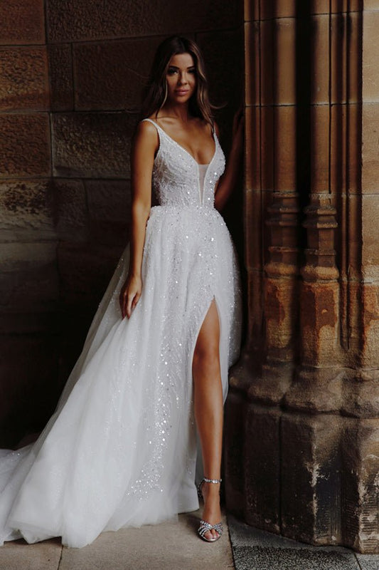 Tara - Wedding Dress - Pallas Couture