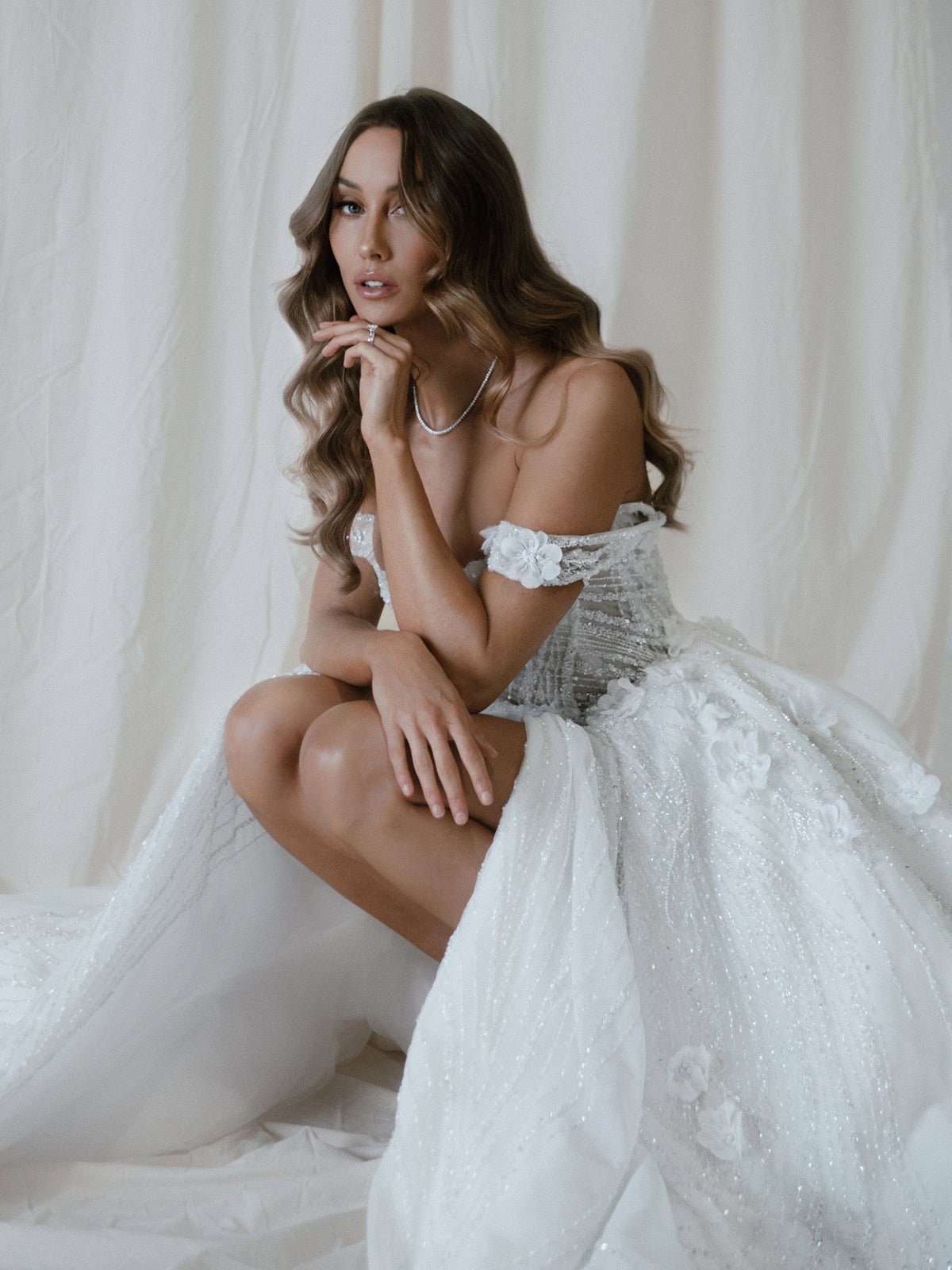 Tiphane - Wedding Dress - Pallas Couture