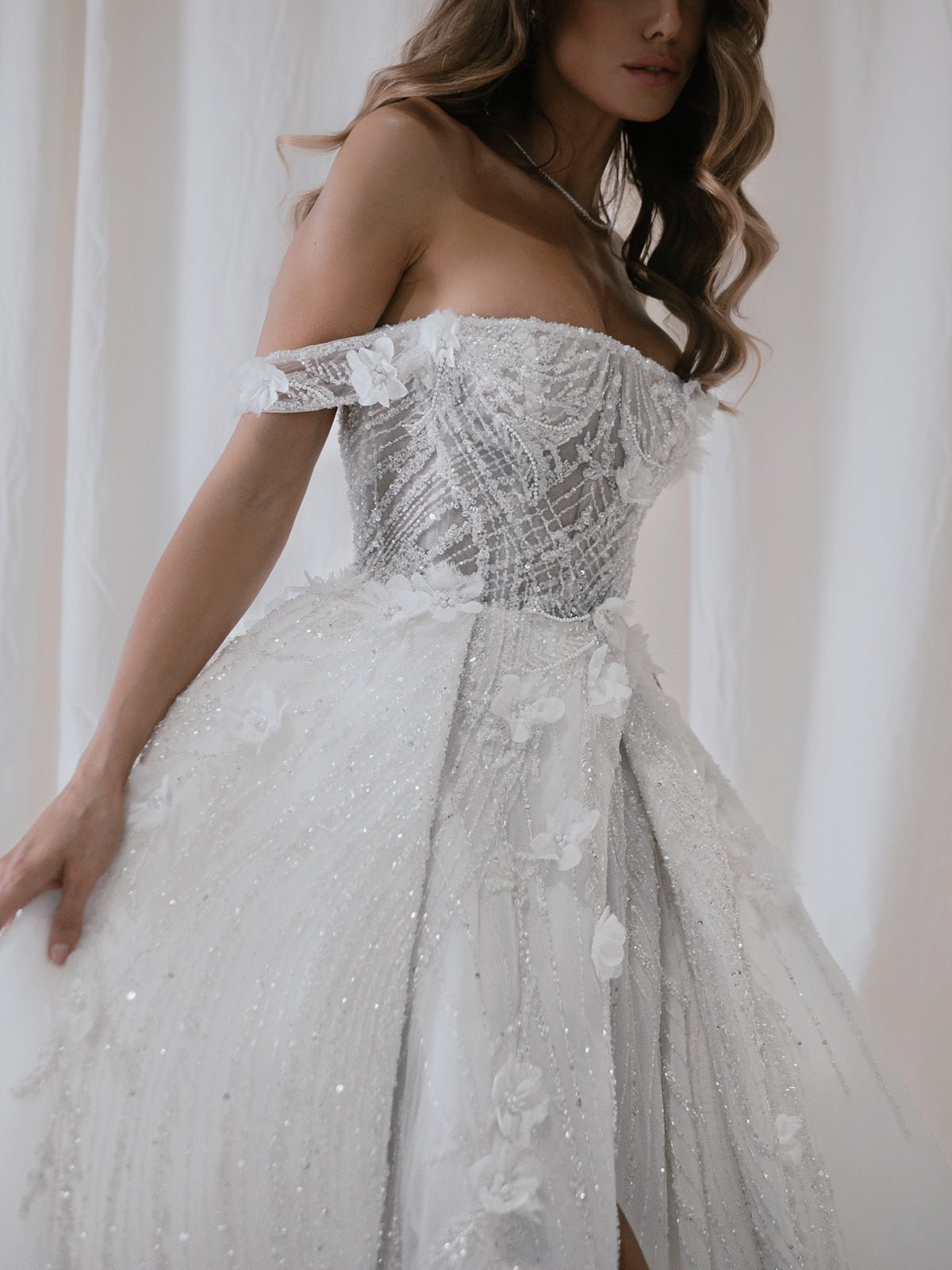 Tiphane - Wedding Dress - Pallas Couture