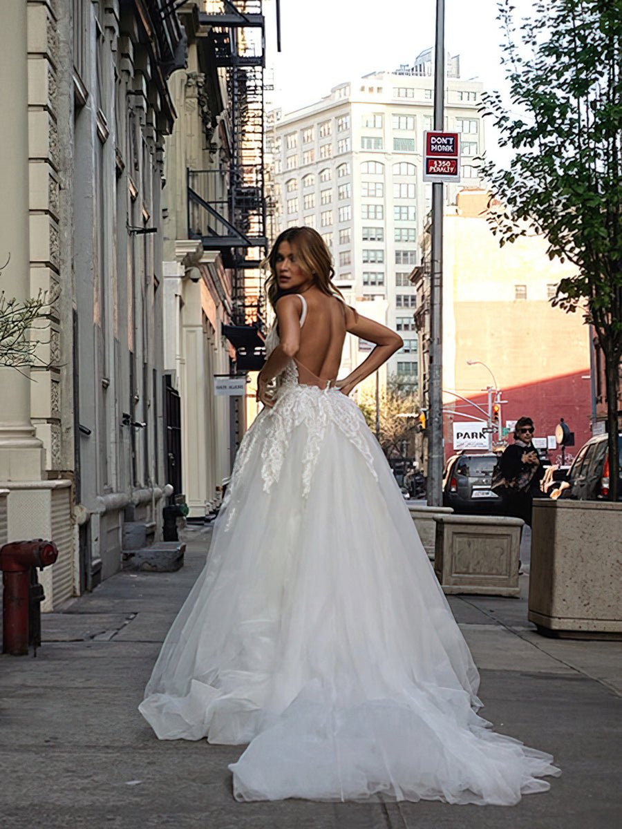 Venise - Wedding Dress - Pallas Couture