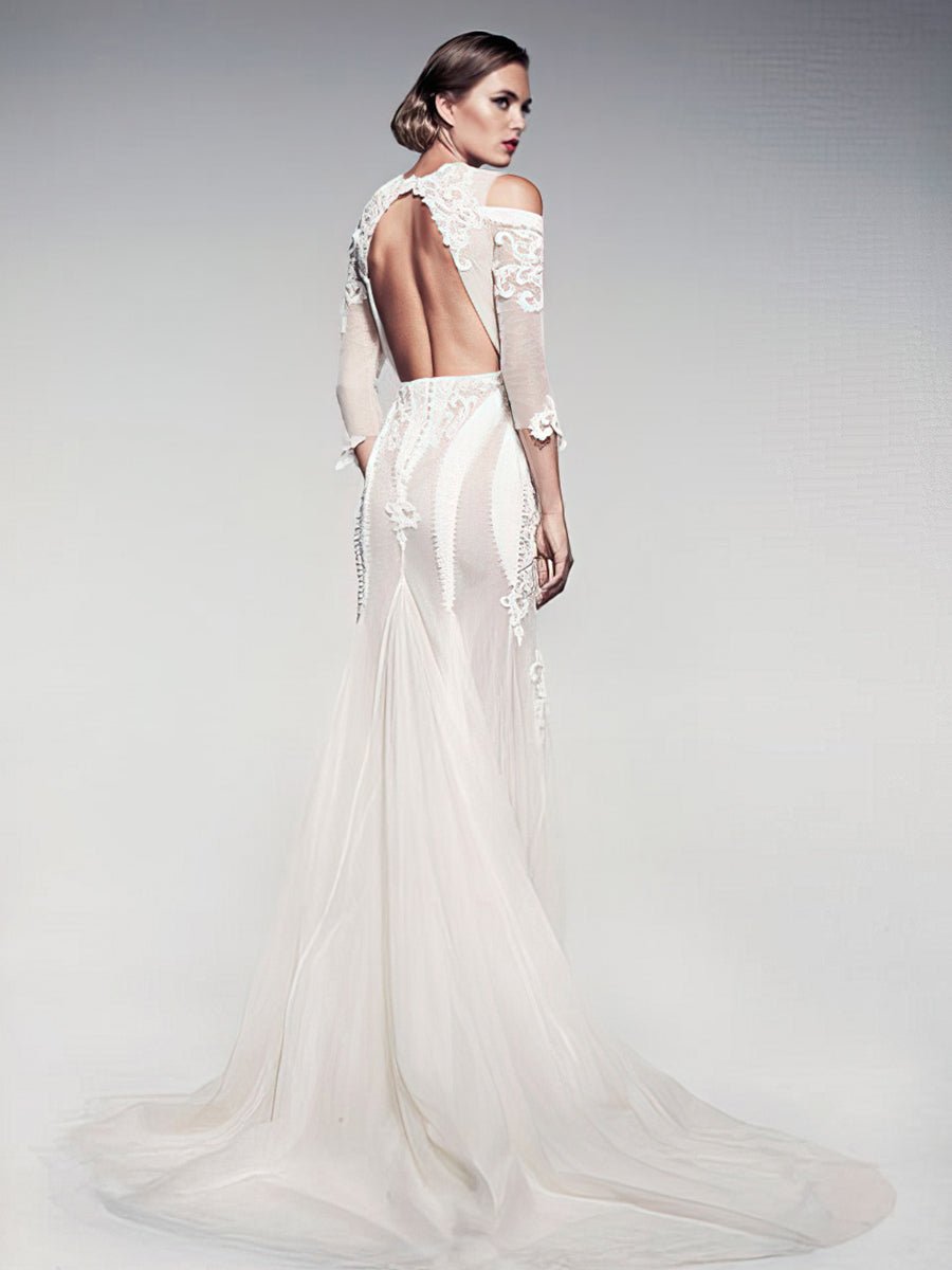 Voelle - Wedding Dress - Pallas Couture