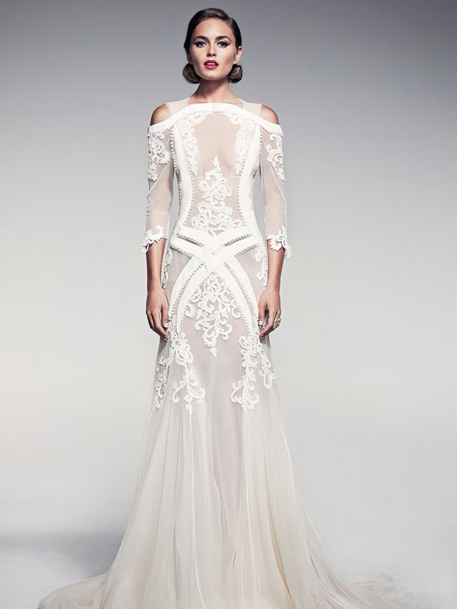 Voelle - Wedding Dress - Pallas Couture