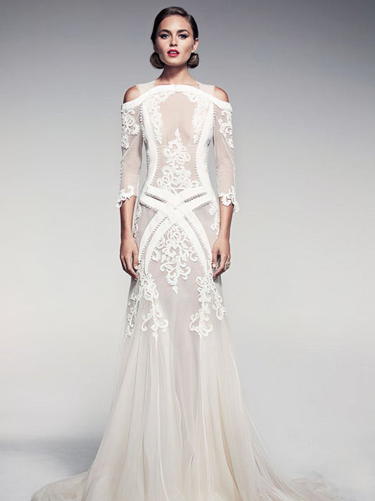 Voelle - Wedding Dress - Pallas Couture