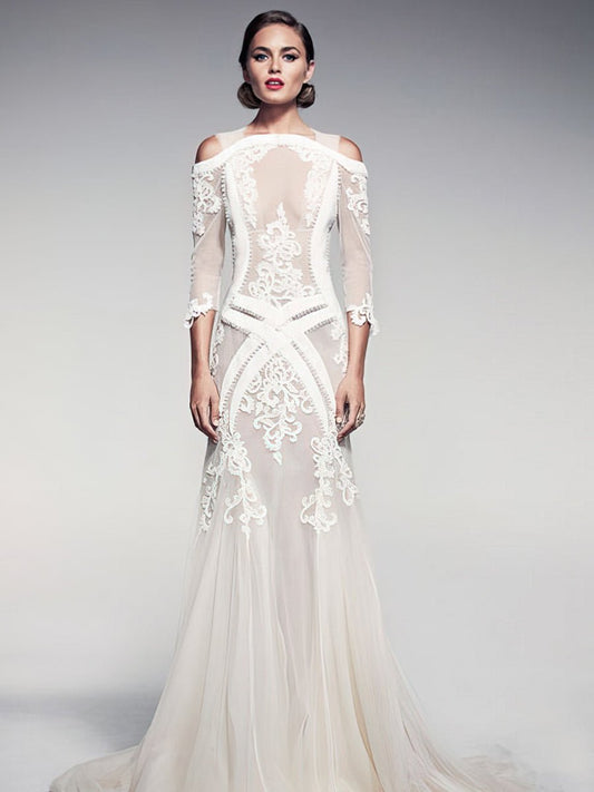 Voelle - Wedding Dress - Pallas Couture