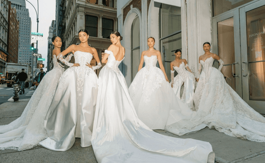 Pallas Couture x Jaxon James - Pallas Couture