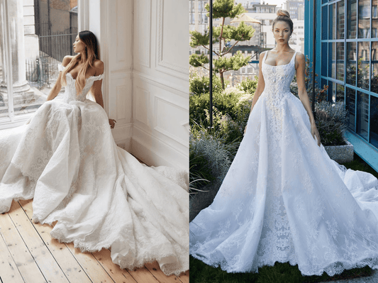 The Power of Personalisation:  Customising Your Pallas Couture Privee Gown - Pallas Couture