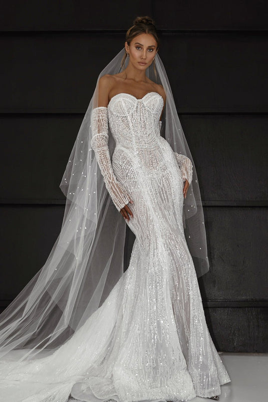 Pallas Couture - Wedding Dresses & Couture Bridal Gowns