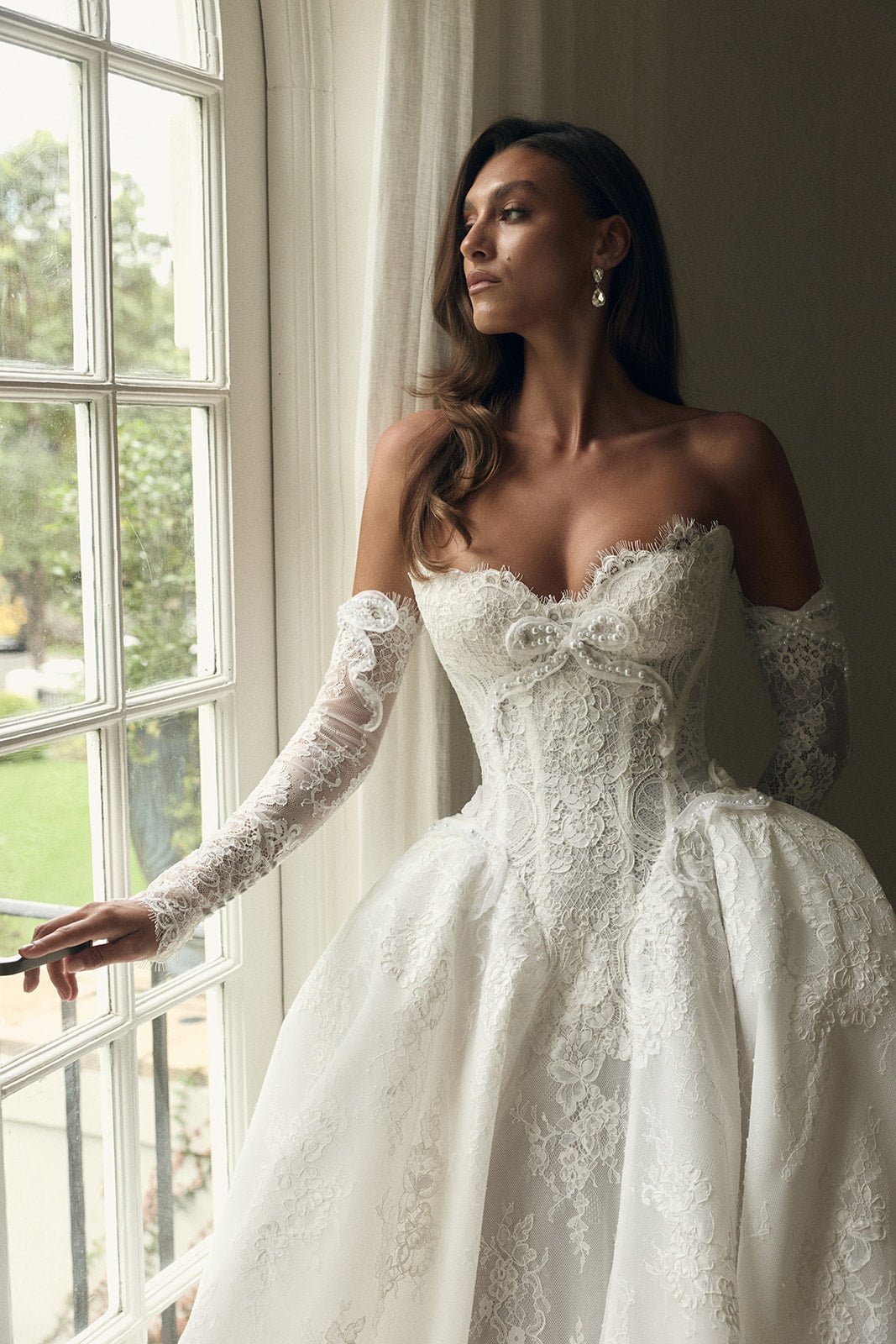 Maison Belles - Pallas Couture
