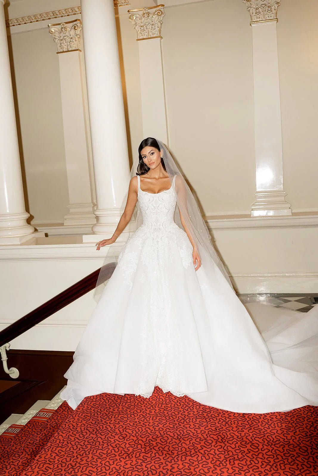 Maison La Rose - Pallas Couture