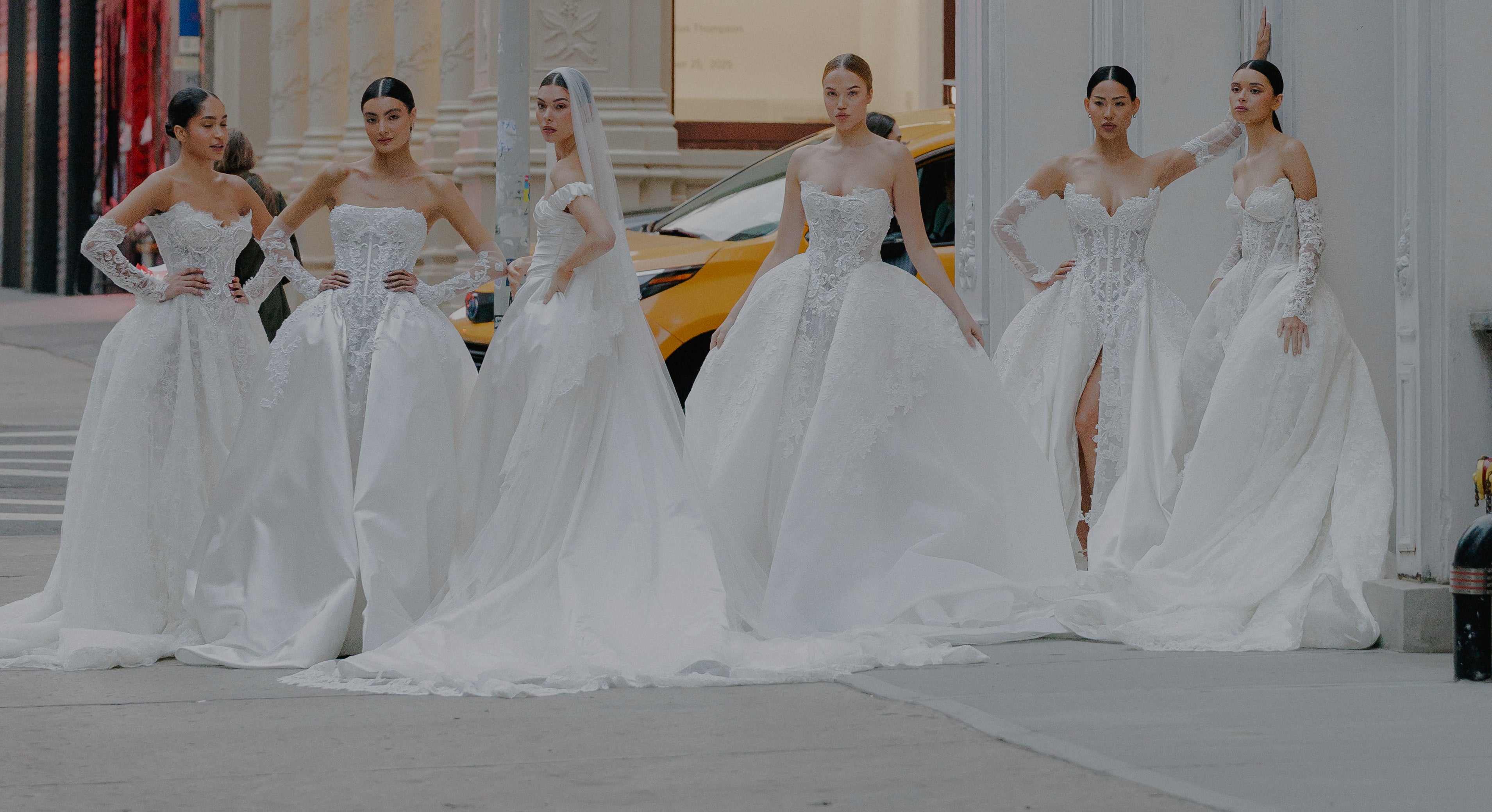 Bespoke Bridal Gowns & Luxury Wedding Dresses | Pallas Couture Bespoke Bridal Gowns & Luxury Wedding Dresses | Pallas Couture