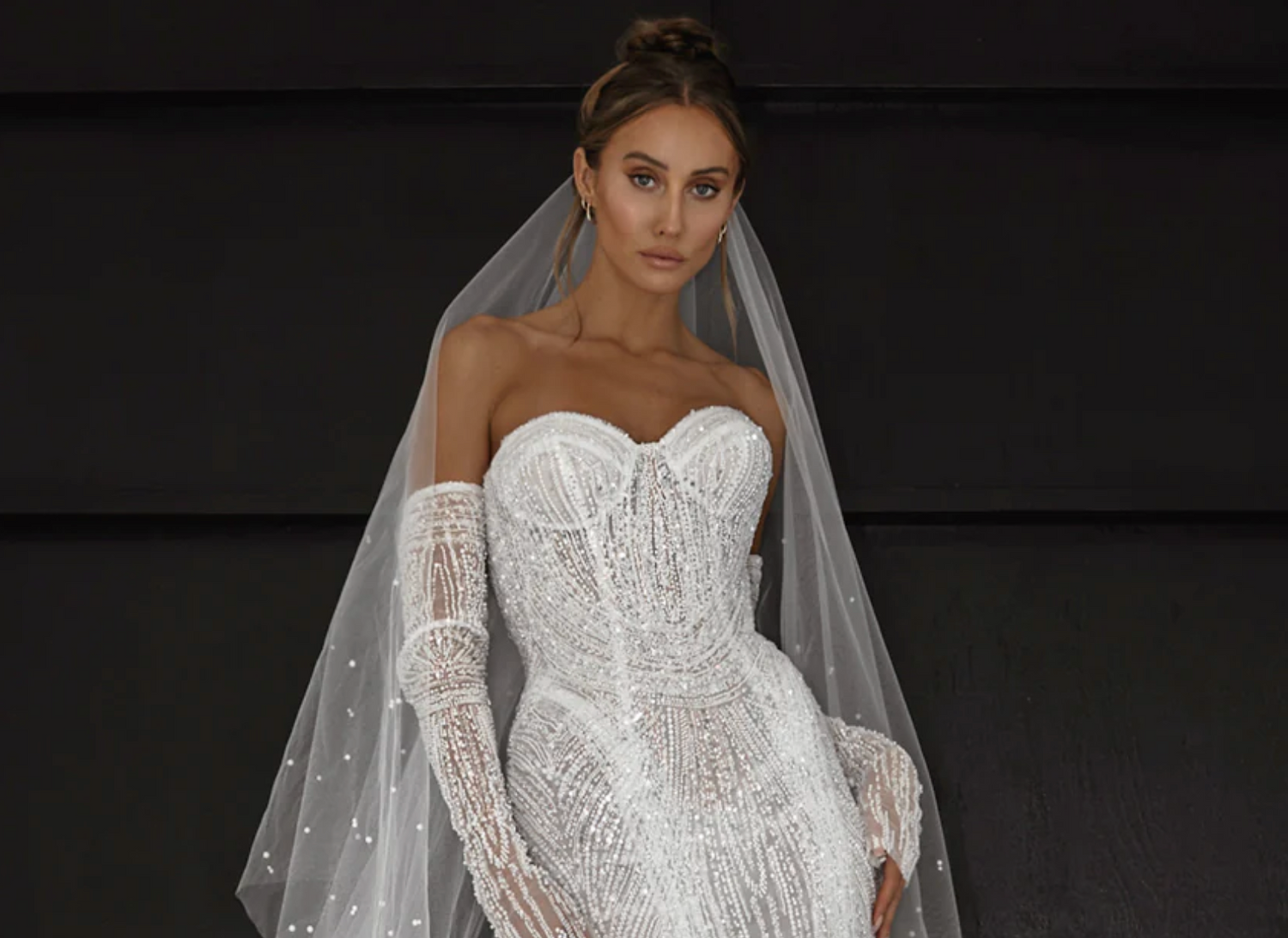 Sicily Wedding Dress - Privée Bridal Collection