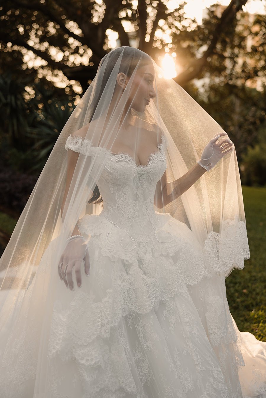 Affie - Wedding Dress - Pallas Couture