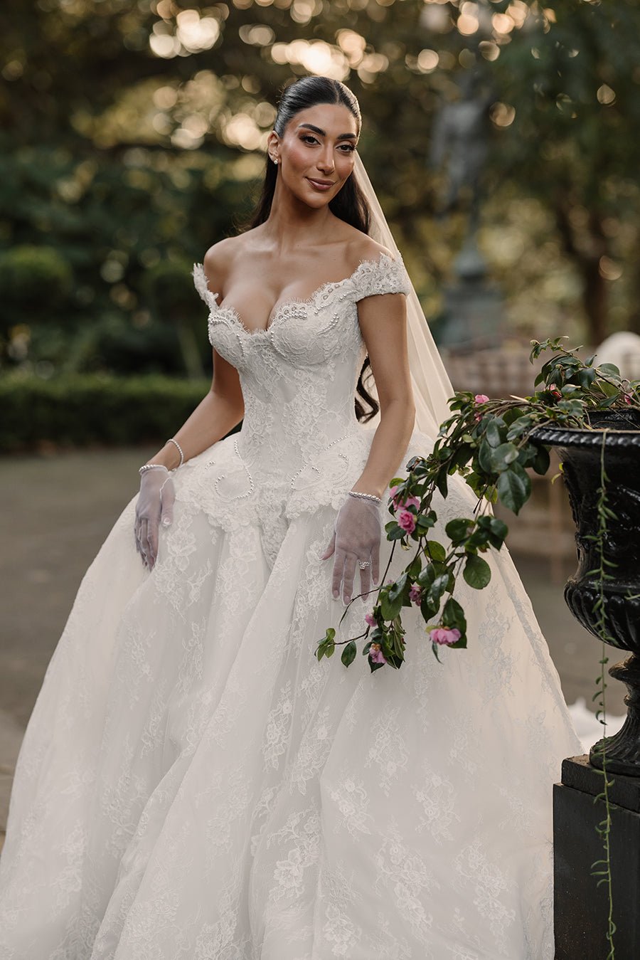 Affie - Wedding Dress - Pallas Couture