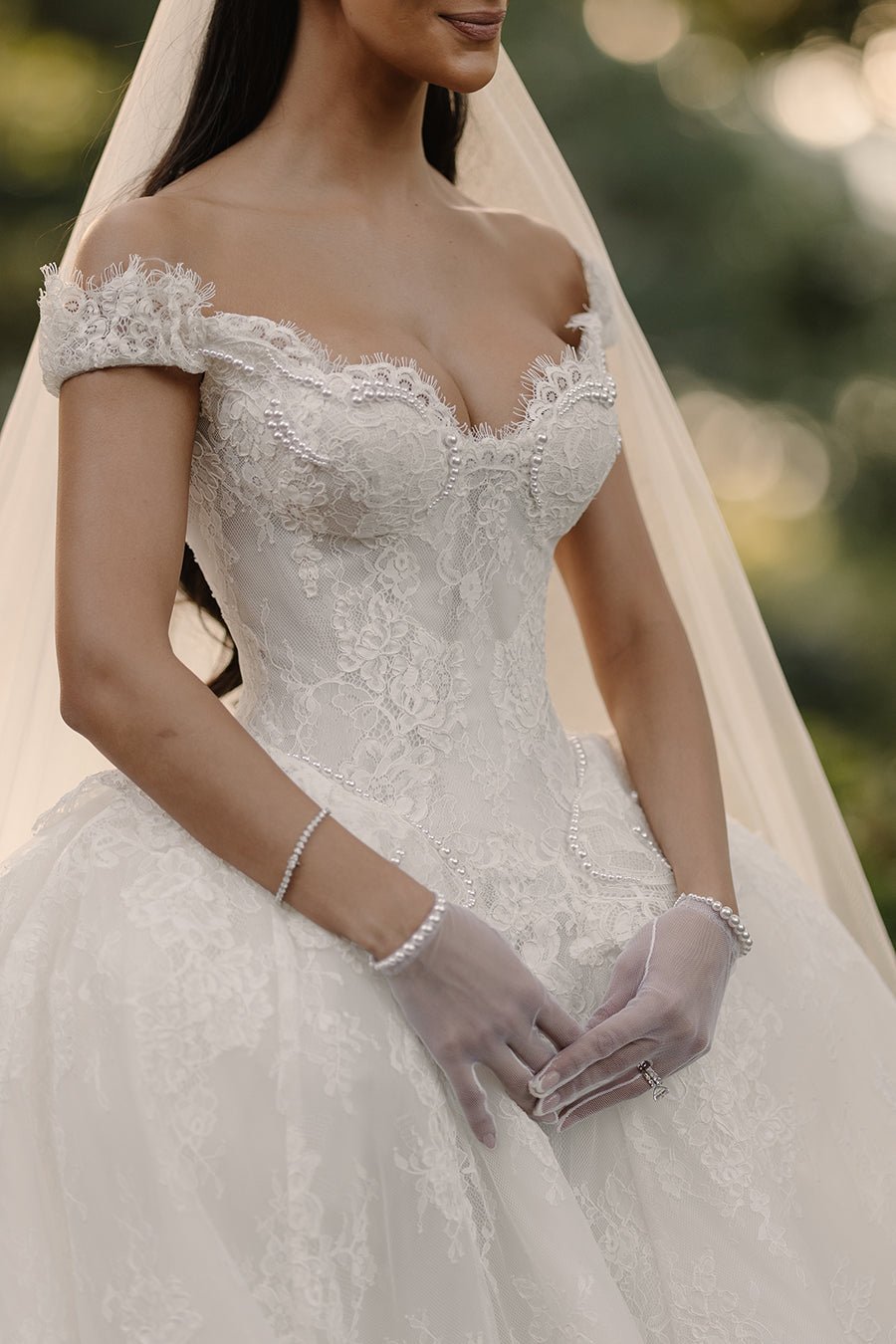 Affie - Wedding Dress - Pallas Couture