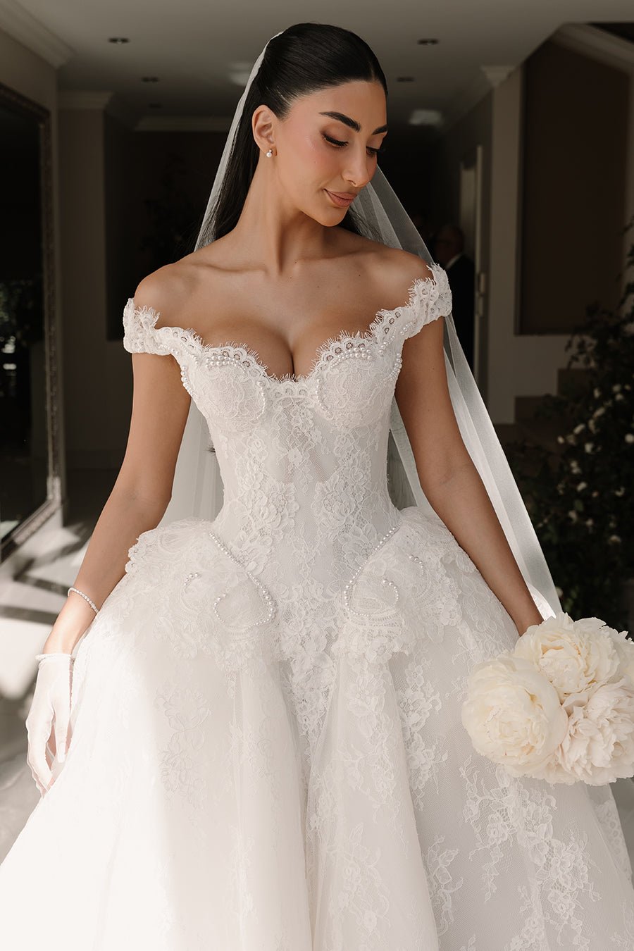 Affie - Wedding Dress - Pallas Couture
