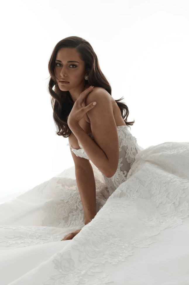 Angele - Wedding Dress - Pallas Couture