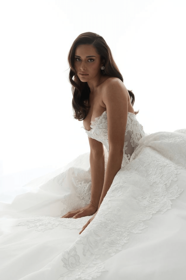 Angele - Wedding Dress - Pallas Couture