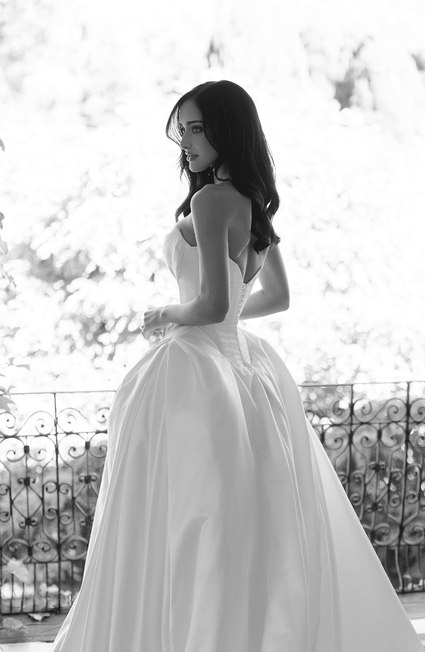 Angie - Wedding Dress - Pallas Couture