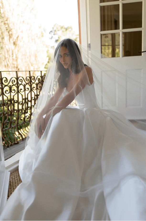 Angie - Wedding Dress - Pallas Couture