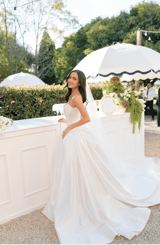 Angie - Wedding Dress - Pallas Couture