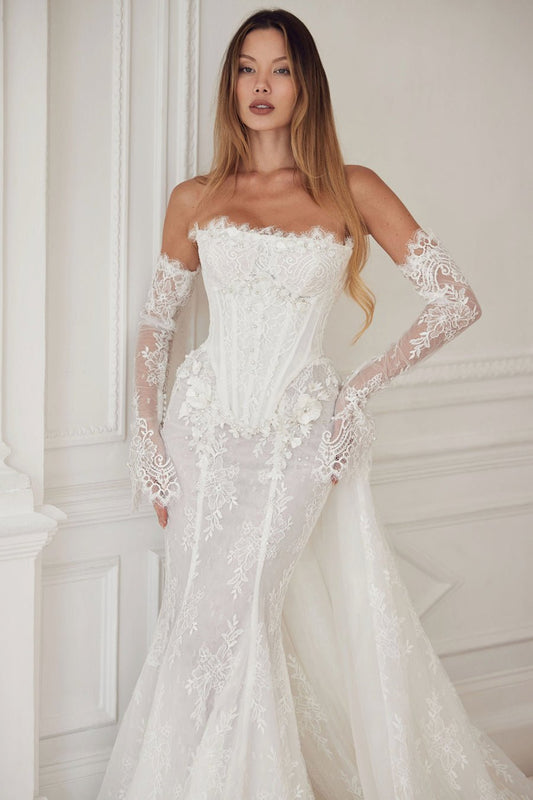 Beatrice - Wedding Dress - Pallas Couture