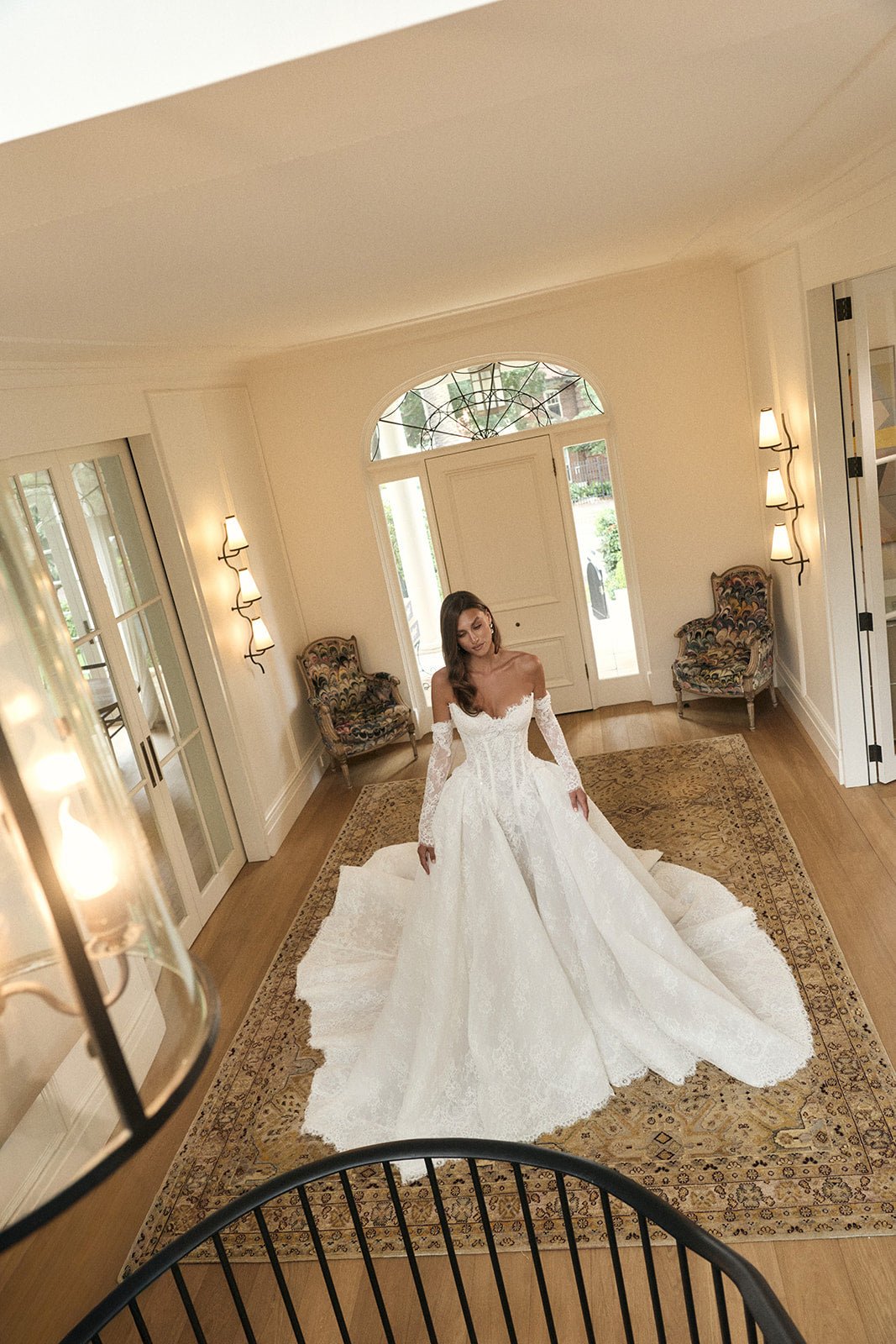 Brielle - Wedding Dress - Pallas Couture