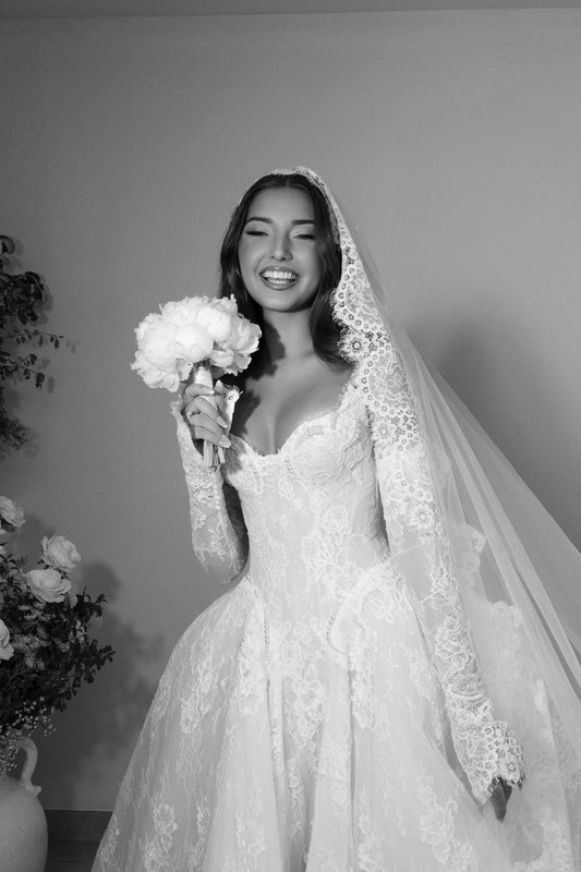Carina - Wedding Dress - Pallas Couture