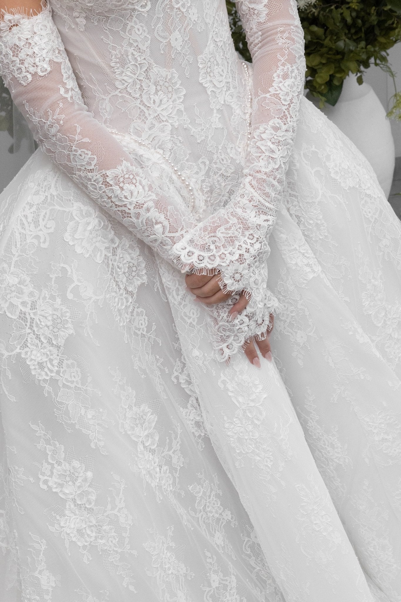 Carina - Wedding Dress - Pallas Couture