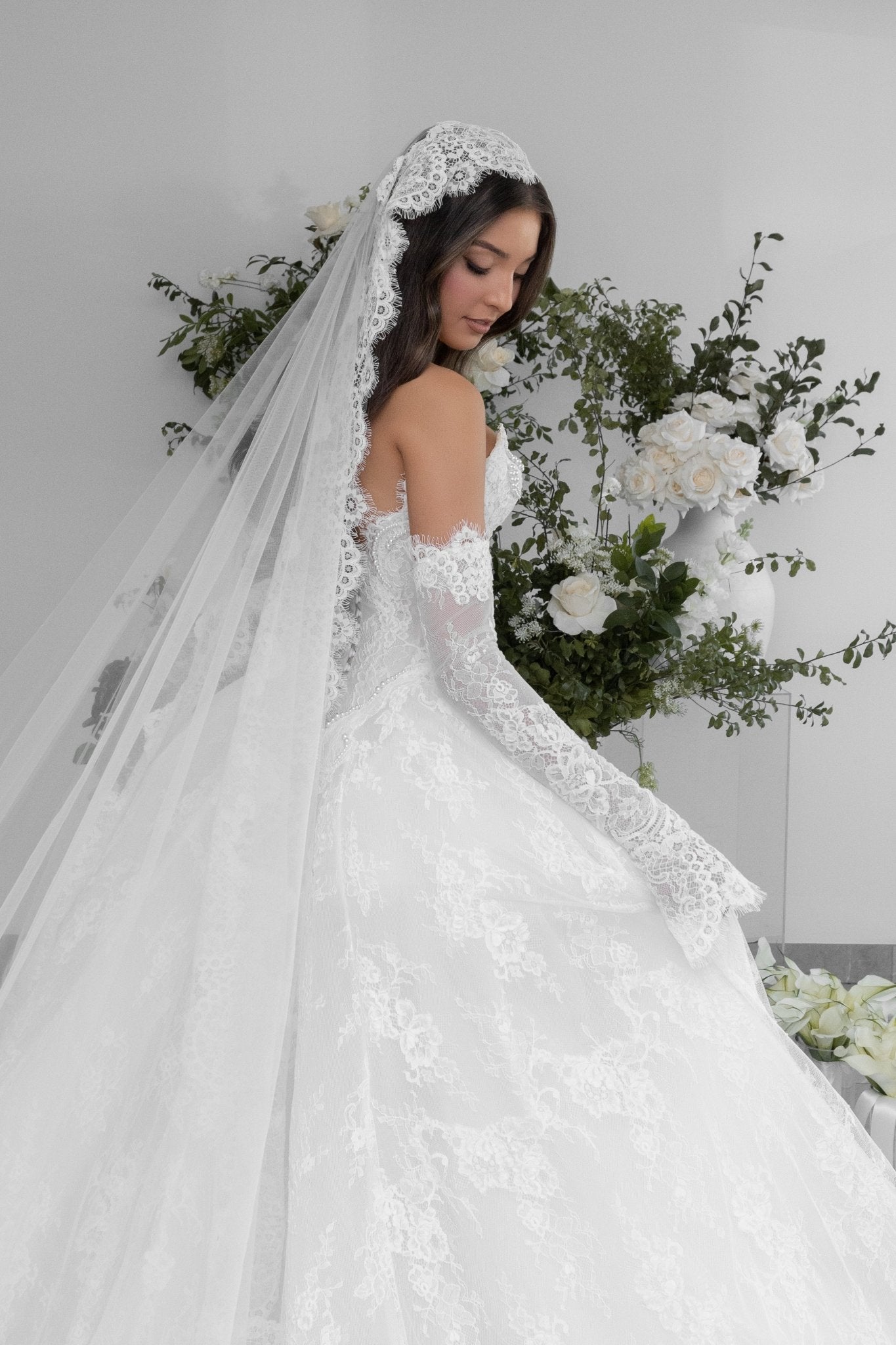 Carina - Wedding Dress - Pallas Couture