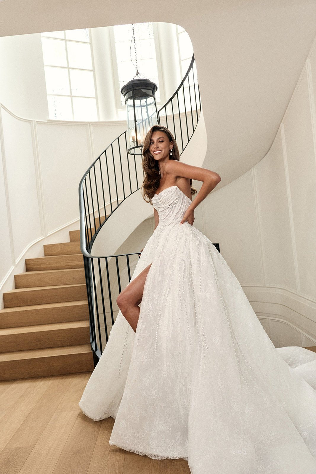 Charente - Wedding Dress - Pallas Couture