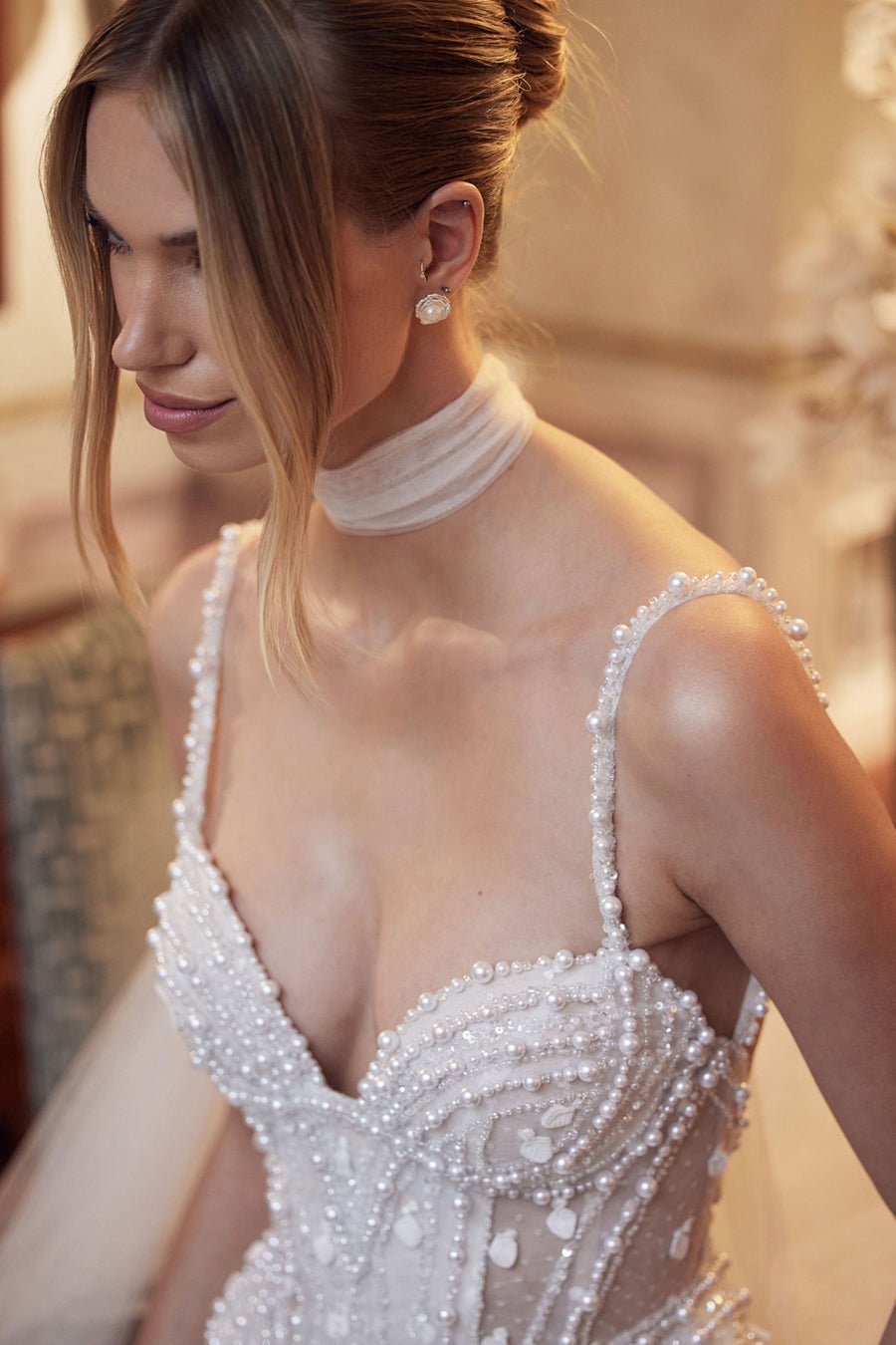 Chiara - Wedding Dress - Pallas Couture