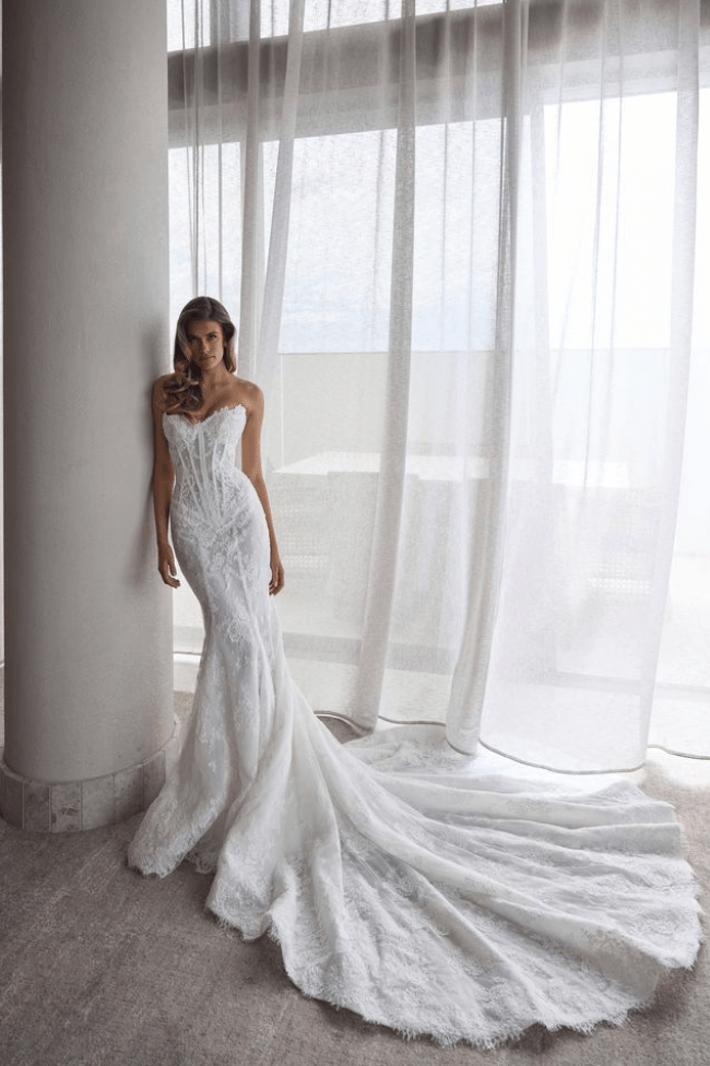 Elinor - Wedding Dress - Pallas Couture