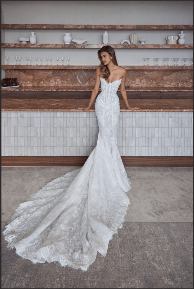 Elinor - Wedding Dress - Pallas Couture