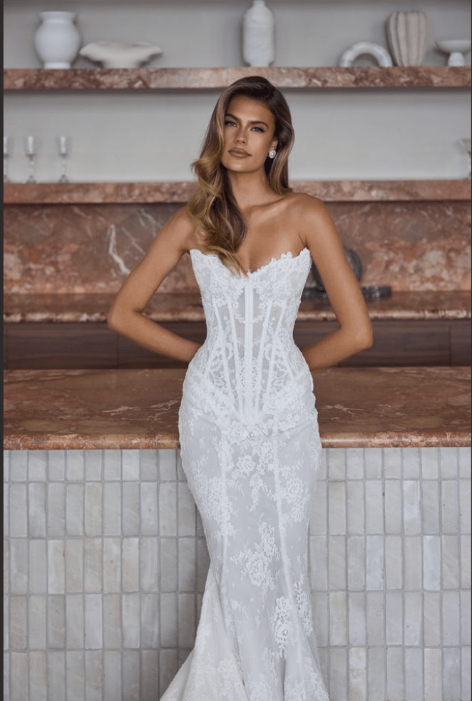 Elinor - Wedding Dress - Pallas Couture