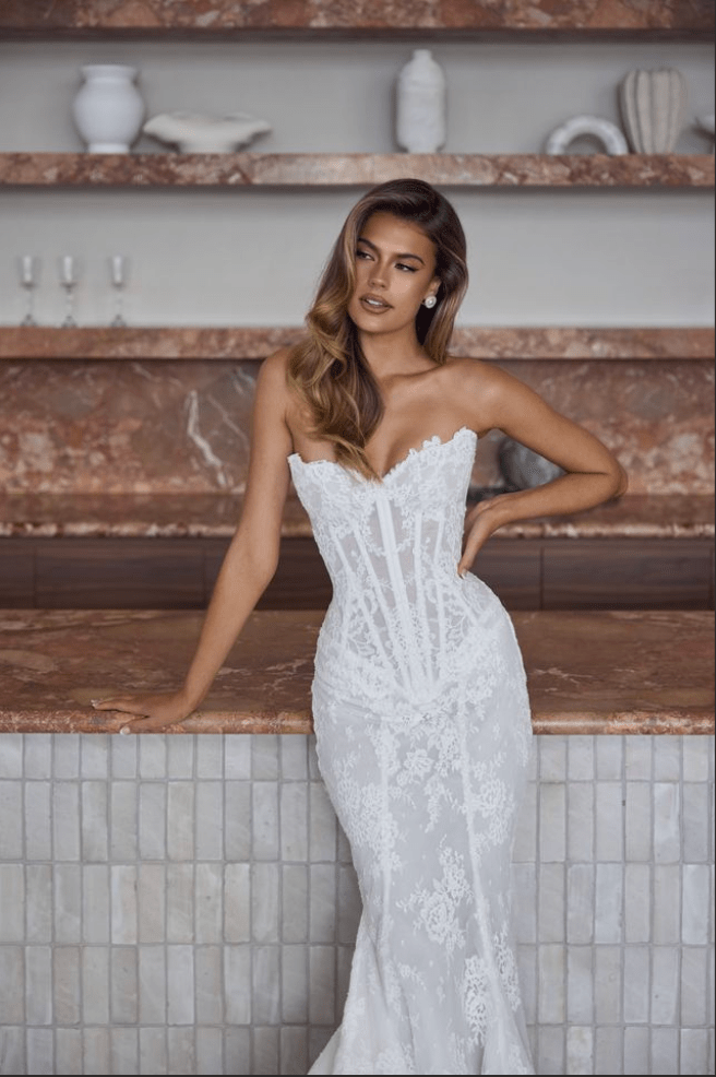 Elinor - Wedding Dress - Pallas Couture