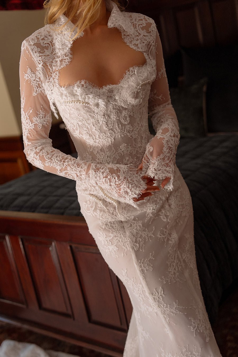 Esila - Wedding Dress - Pallas Couture