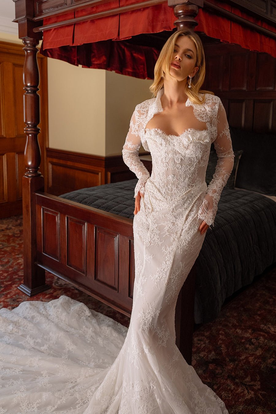 Esila - Wedding Dress - Pallas Couture