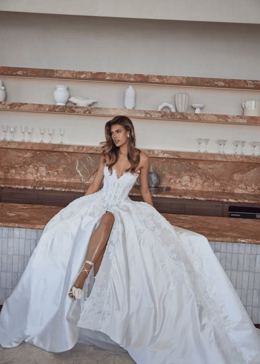 Etelan - Wedding Dress - Pallas Couture