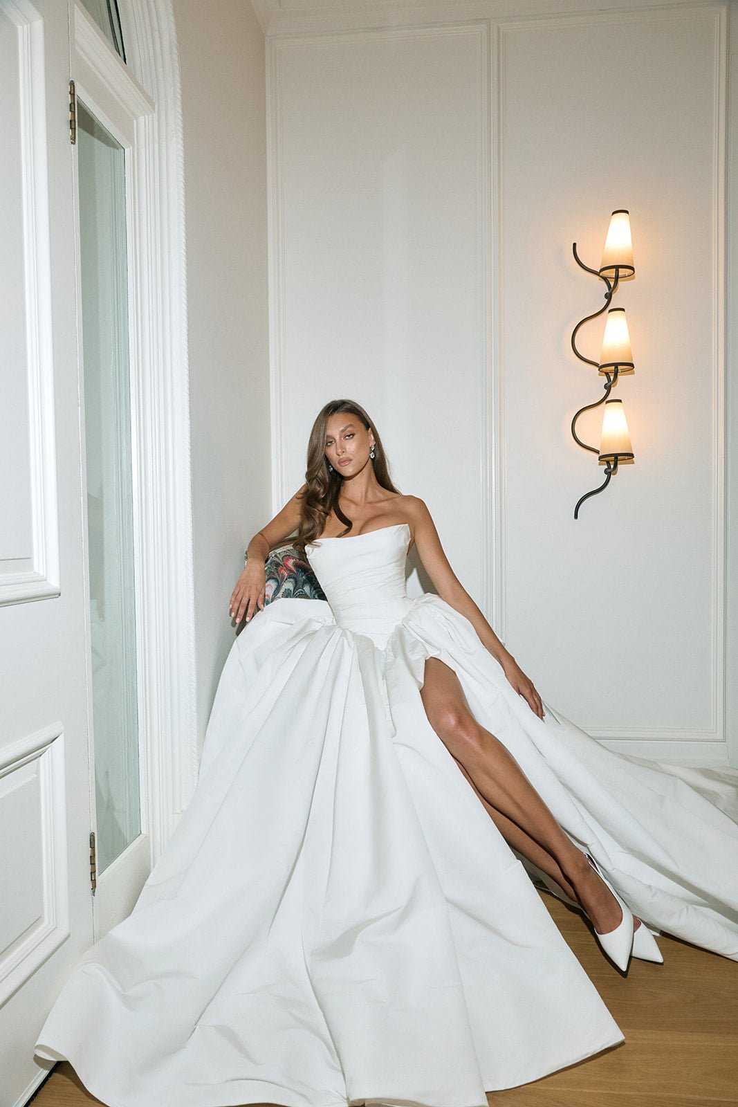 Fraiche - Wedding Dress - Pallas Couture