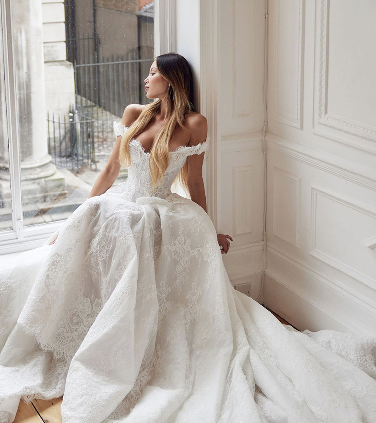 Pallas Couture - Wedding Dresses & Couture Bridal Gowns