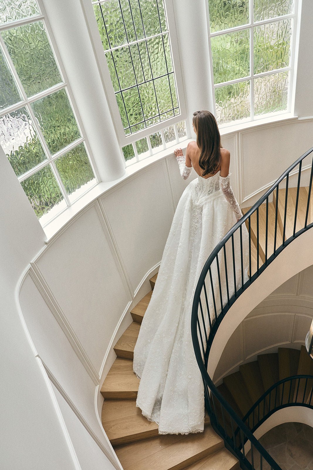 Harriett - Wedding Dress - Pallas Couture