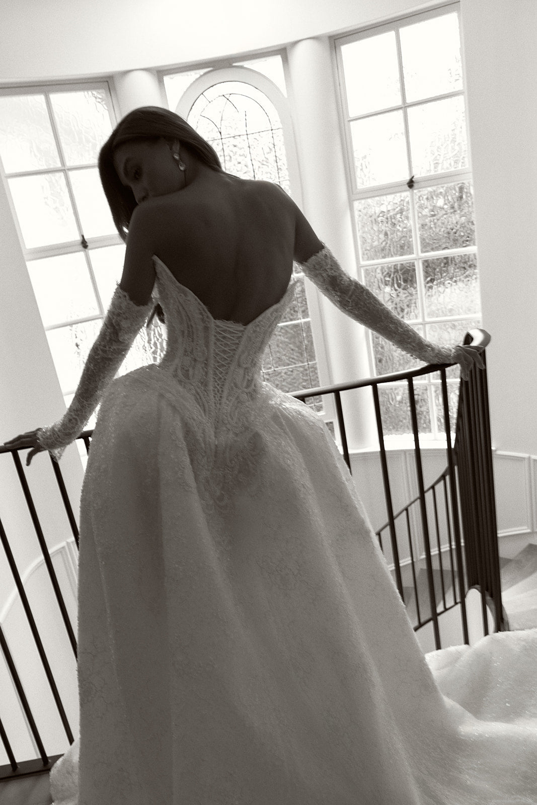 Harriett - Wedding Dress - Pallas Couture