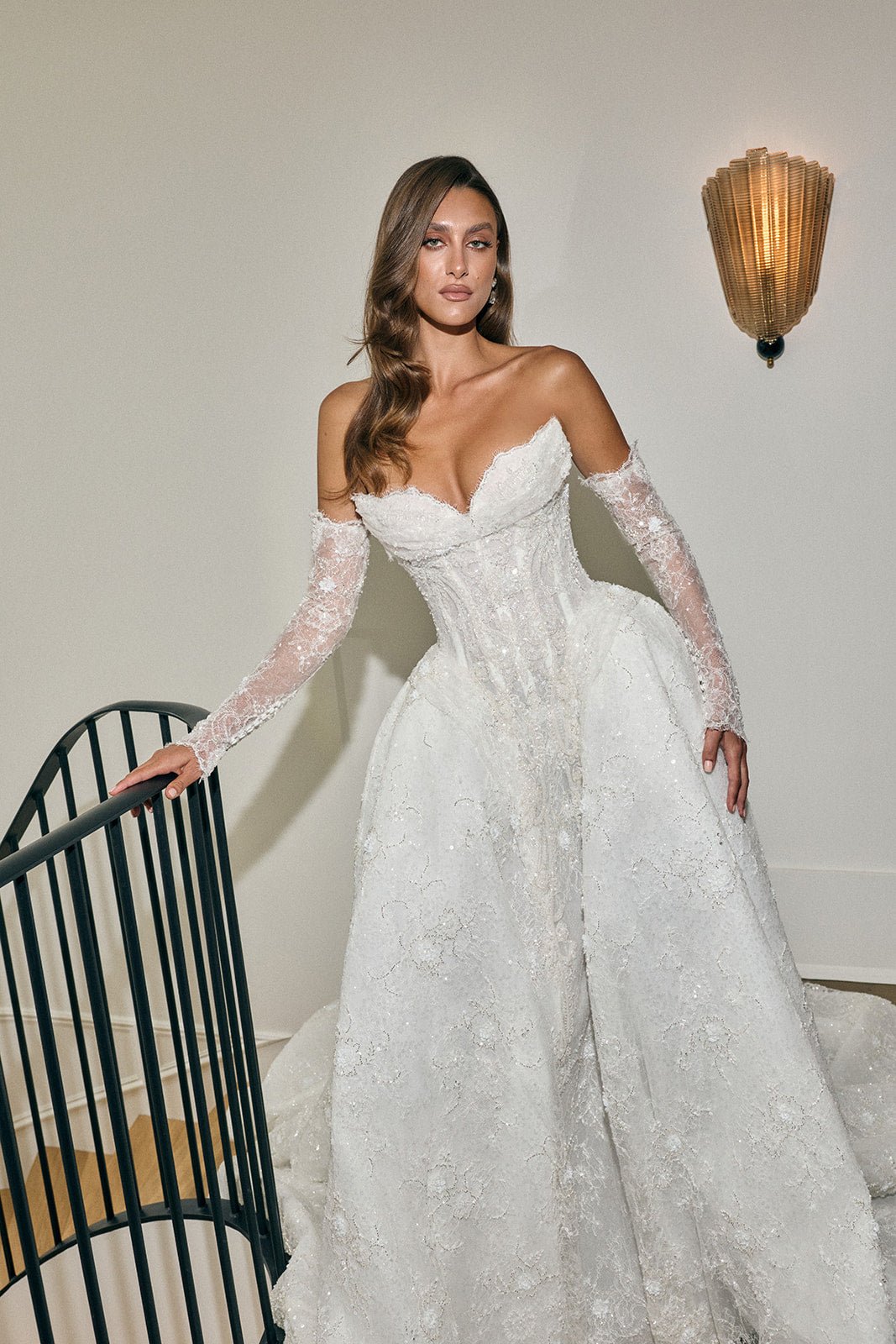 Harriett - Wedding Dress - Pallas Couture